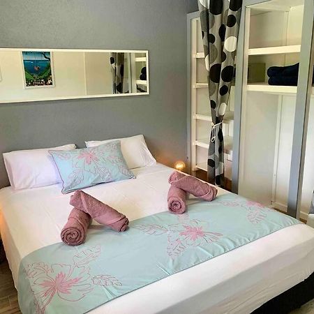 Villa Hoama Lodge Moorea Teavaro Eksteriør bilde